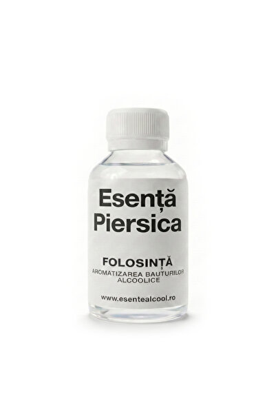 Spicehub Peach flavor essence 100 ml – for brandy, palinca, brandy and homema...