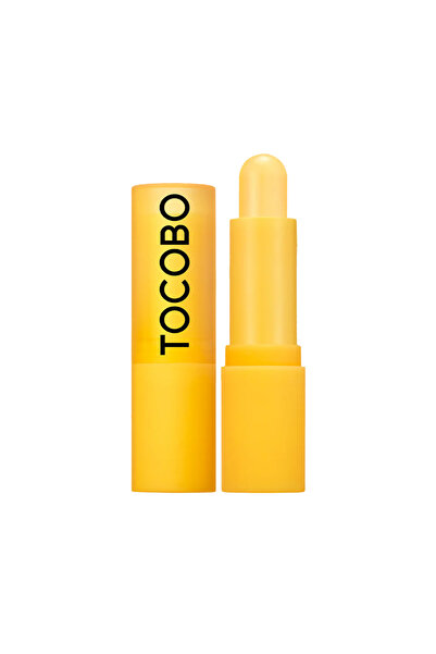TOCOBO Vitamin Nourishing Lip Balm 19gr - Canlandırıcı & Nemlendirici Vegan L...