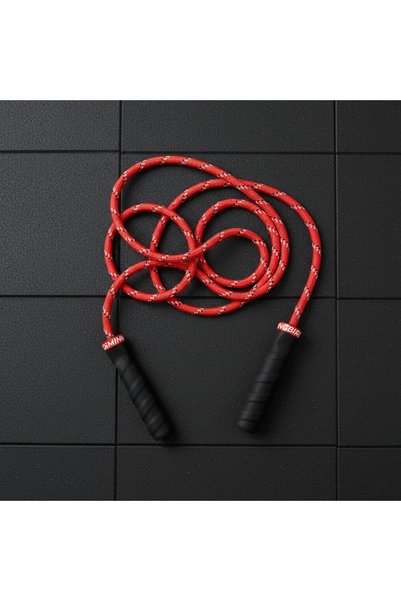 CLAW TRAİNİNG Hummingbird Drag Rope - Jump Rope for Crossfit, Fitness and Exercise, Cardio, Wod (Standard Size)