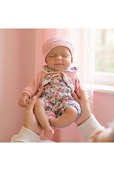 Choice دمية طفل حديث الولادة من السيليكون الناعم من باسكال أيزوا1، مقاس 13 بو...