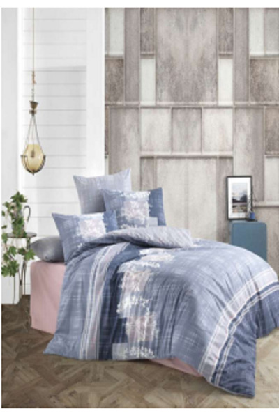 Cote Blanc 4 сезони, з капітоне, двоспальне ковдру, можна покласти постільну білизну Ranforce - Callis