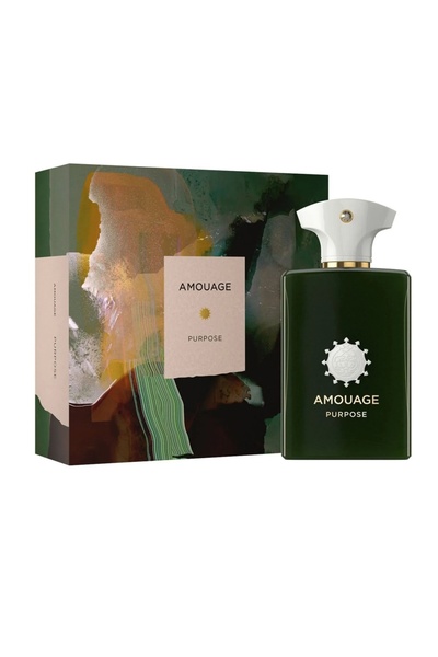 Amouage Purpose Amouage, Eau de Parfum, Barbati, 100 ml
