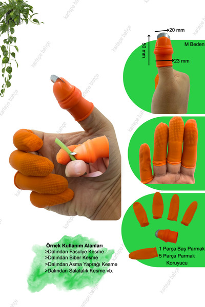 kartepe bahçe Meyve Başparmak Kesici Bahçe Aletleri Budama Makas Bahçe Toplam...