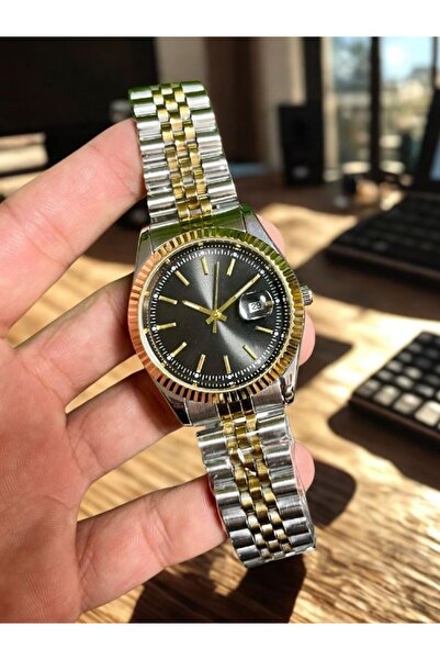 Leerybee Özel Saat Kutulu Erkek Kol Saati Sevgiliye Arkadaşa Eşe Hediye Doğum...