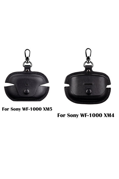 Choice for sony WF-1000 XM5 01 Leather For WF1000XM5 XM4 Bluetooth Earphone C...