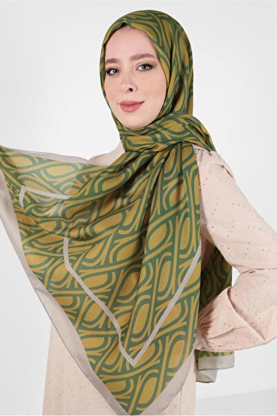 Alvina ALVINA PATRONED SHAL 8415