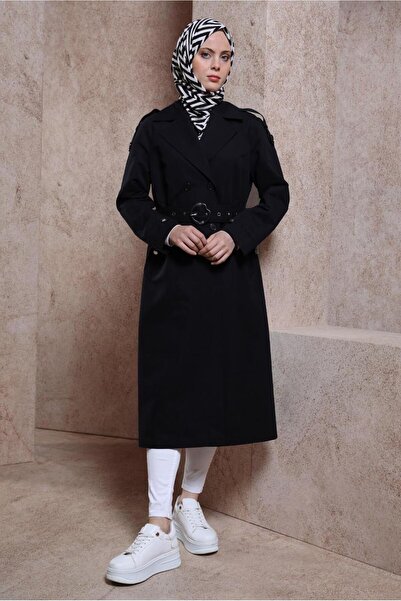 Alvina Тренчкот с колан 10853