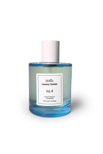 Ecrou Luxury Series No.4 EDP 100 ml