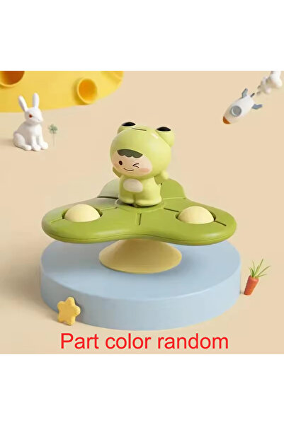 Choice لعبة تهدئة الطفل على شكل طائرة كرتونية على شكل ضفدع، قطعة أثرية لتهدئة...