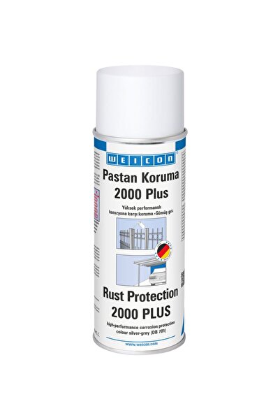 Weicon Pastan Koruma 2000 Plus Antrasit Sprey - 400 Ml