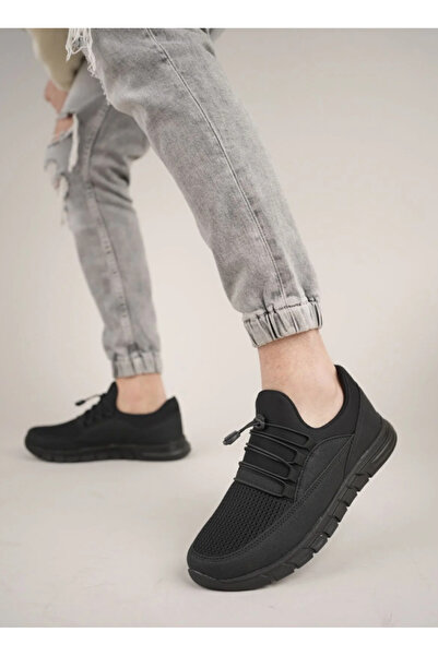 Jack Lion Rahat Tabanlı Günlük Erkek Sneaker Ortopedik Ayakkabı Efgjlm05