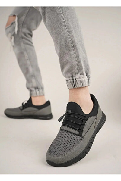 Jack Lion Rahat Tabanlı Günlük Erkek Sneaker Efgjlm05 Yürüyüş Ayakkabısı