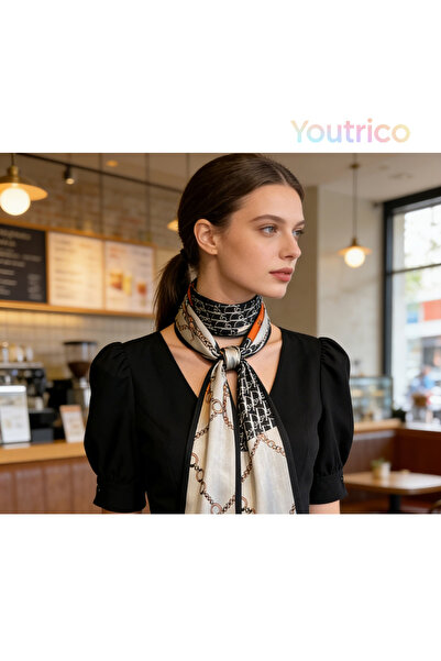 Youtrico Fashion Accessories - Neckchief& scarves, can be used as headscarves...