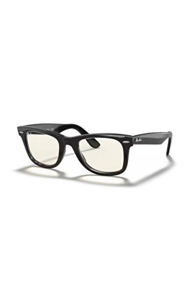 Ray-Ban RB 2140 9015F 54 Wayfarer Photochromic Unisex Kare Siyah Kemik Güneş ...