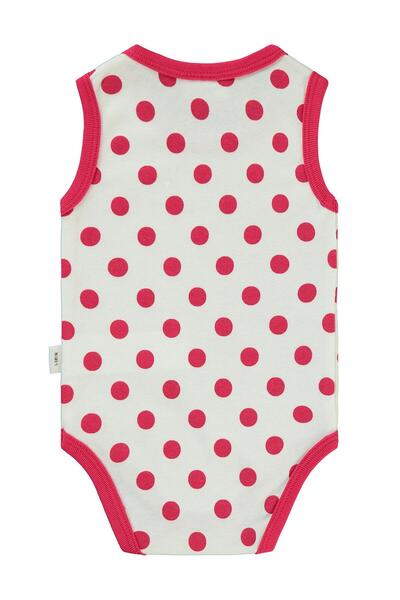 TWEETY Baby Girl Snap-On Badi 1-18 Months Ecru