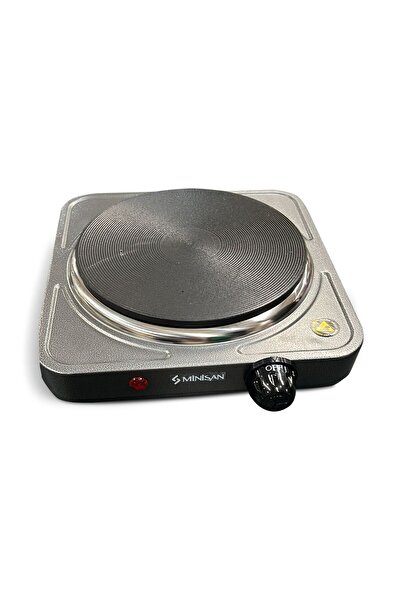 Minisan MİNİSAN Ms-5002 Tekli Elektrikli Pleyt Ocak