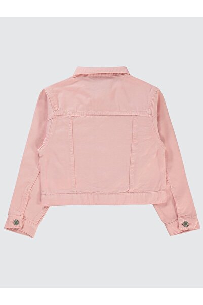 Civil Girls Girl's Pink Jacket for 10-13 Years
