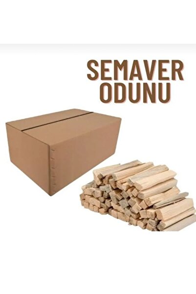 narım Semaver Odunu 5 kg Kuru