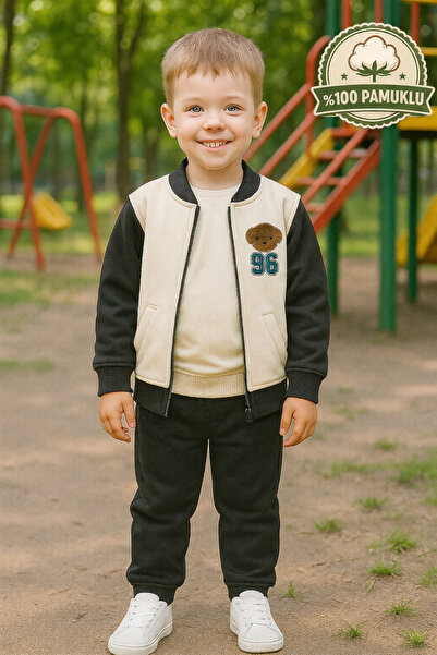 TORYUM TEKSTİL 3-Ply College Team 3-Ply Cotton Thick Winter Fabric Super Quality