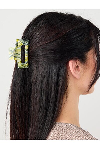 Jimmy Key Green Color Toggle Latch Buckle