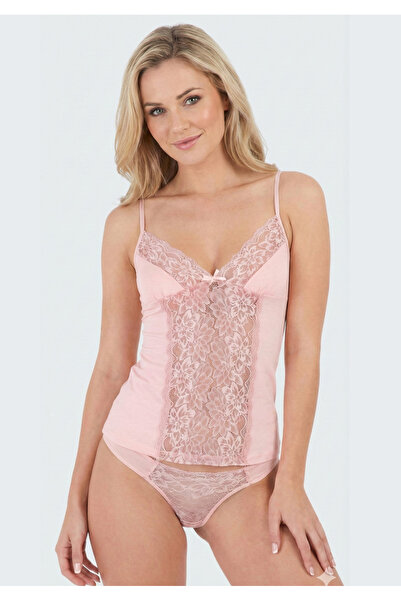 LUW 8620 Set de 2 maiouri de culoare pudra