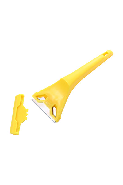 Choice أداة تنظيف زجاج النوافذ من يلو-بي، مزيل طلاء، ملصقات، بقايا طلاء، بلاط...