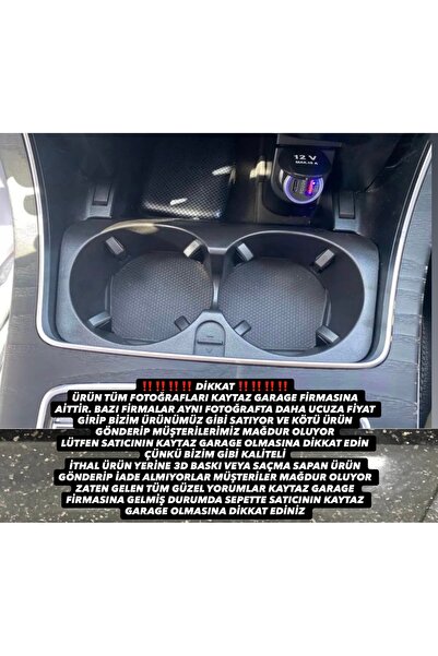 Store Mercedes Bardaklik W205 W213  Uyumlu