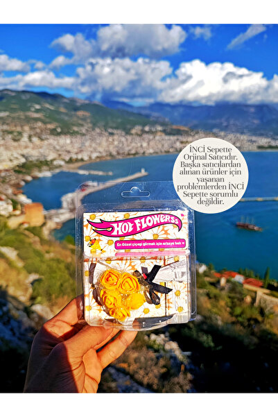 İNCİ sepette love çiçek hot buket aynalı çiçek aynalı buket Hot flowerss tasa...