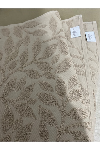 Nurpak 50x90 2'Lİ HAVLU SETİ