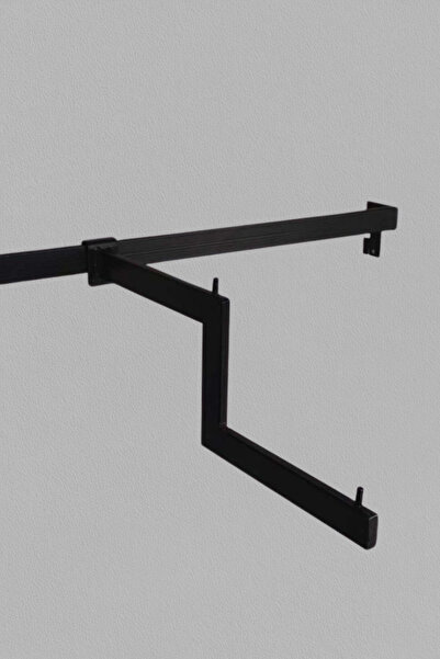 Acar Raf Z Baston 10*30 Profile Geçme Baston Siyah