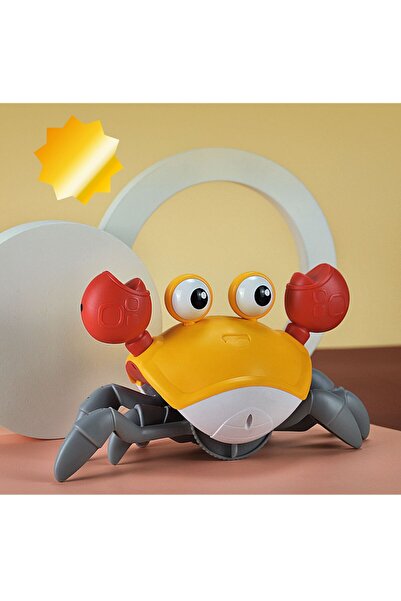 OEM Crab muzical electric cu inducție — detectează și evită obstacolele, încă...