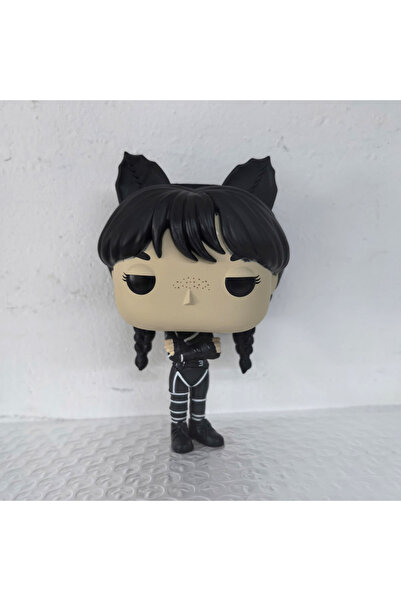 Funko 1585 مجسم شخصية إينيد سنكلير من فينيل، وينزداي آدامز، من عائلة آدامز، ز...