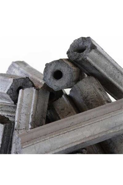 Genel Markalar 1.Sınıf Briket Mangal ve Barbekü Kömürü Yeşil Kutu Dumansız Kokusuz Yüksek Isılı 10 Kg