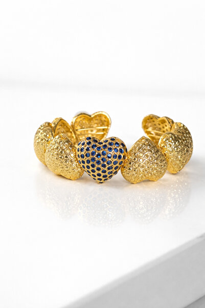 HOUSEKİ سلسلة خاصة من أساور القلب المتسلسلة