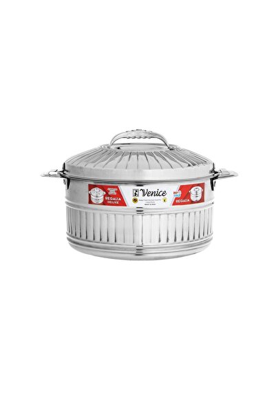 HIC Stainless Steel Hotpot Size 3 Litter