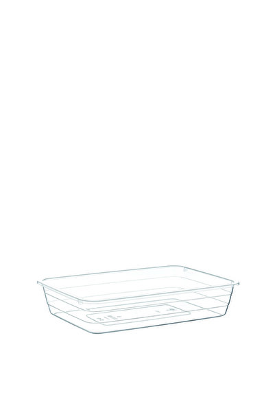 5DM 2 No Köşeli Küvet (4,5 Lt) - Çok Amaçlı Küvet - Peynir Küveti 4,5 Litre