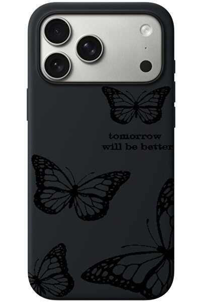 Coverzone غطاء سيليكون عالي الجودة بتصميم خاص مخملي من الداخل متوافق مع آيفون...