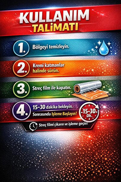 ARMONİKONYA 20 ml Hypnotic Topical Cream Topikal Krem Acı Azaltıcı Epilasyon 20ml Anestezi Krem