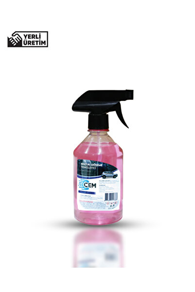 Cem Car Care Koltuk Ve Döşeme Temizleyici 500 ml