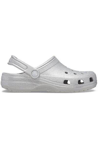 Crocs CLASSIC GLITTER CLOG UNISEX SANDALET