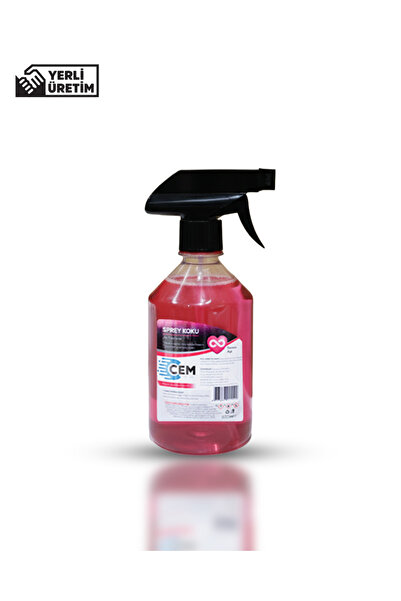 Cem Car Care Sprey Koku Air Fresher Sonsuz Aşk 500 ml