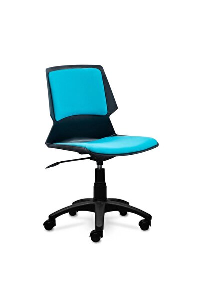 ofiscombin Ofis Büro Ev Ayarlı Tekerlekli Öğrenci Çocuk Bilgisayar Ders Çalış...