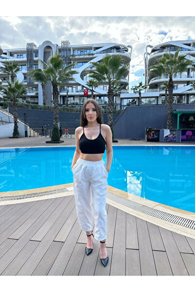 Fast Perry PANTALON SHAVLAR ALBI