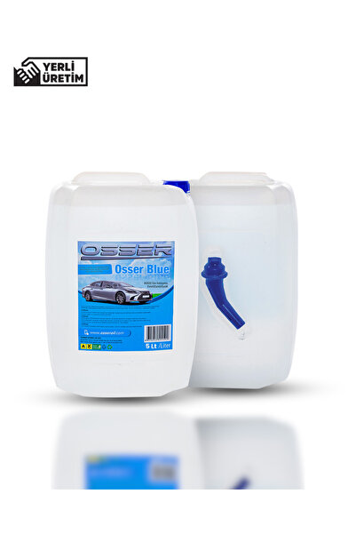 OSSER Blue 5 Lt Aus32 Üre Solüsyonu Euro4/euro5/euro6 (SCR SİSTEMİ OLAN ARAÇL...