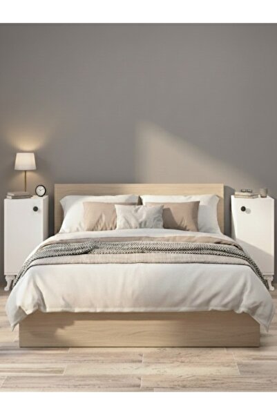 yamandekorasyon delhi komodin ikili sağ ve sol kapaklı