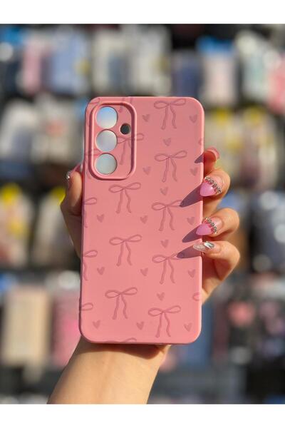 CaseKİdükkan حافظة هاتف من السيليكون مع حماية للكاميرا ونمط إطلاق مخملي من ال...