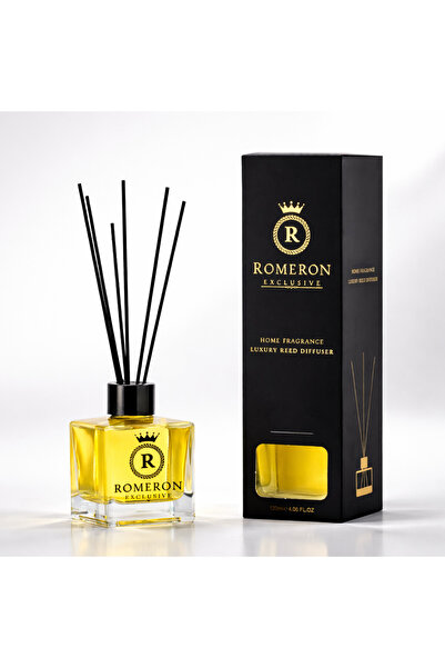 ROMERON Tropıcal Oda Kokusu 120 ml