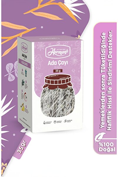Harmanlı Baharat 35gr Adaçayı