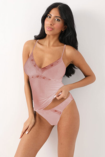 Alvin Çeyizlik ve Fantezi Atlet Takım