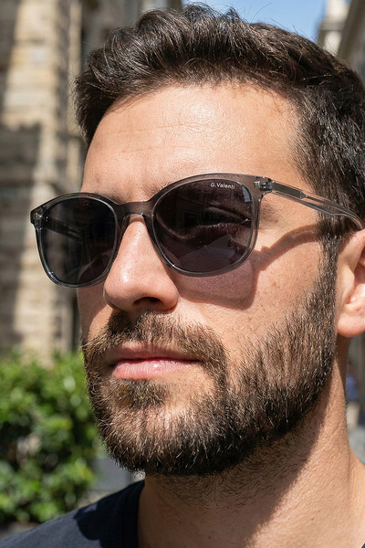 GIORGIO VALENTI Premium Acetate Sunglasses 1632 C5